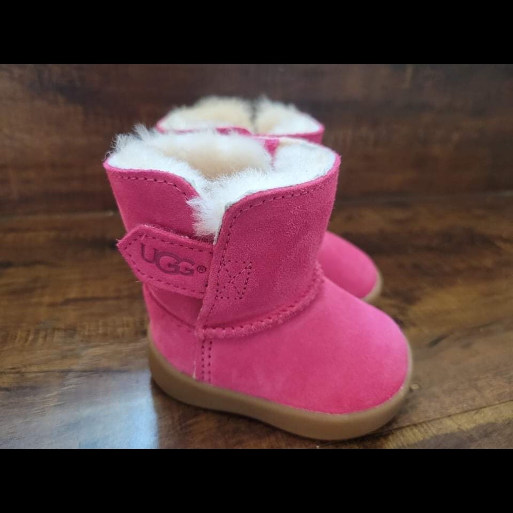 Australia Toddler Pink KEELAN BOOT size 0-1 available only.